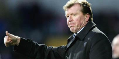 Стив Макларен