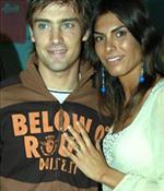 Дарио Шимич с женой Еленой, tportal.hr