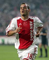 Уэсли Снайдер