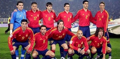 Арагонес называет состав