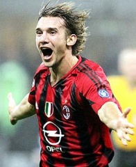 Андрей Шевченко