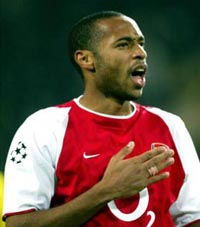 Тьерри Анри 