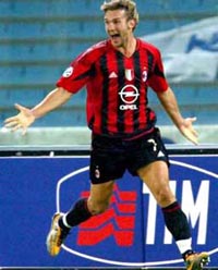 Андрей Шевченко