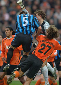 Билозор помог Марике забить второй мяч, shakhtar.com