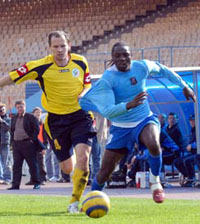 Окодува - второй дубль подряд