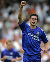 Асьер Дель Орно, bbc.co.uk