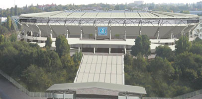 Так в идеале должен выглядеть новый стадион 