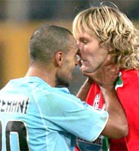 Для Фабио авторитетов не существует