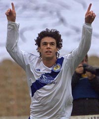 Клебер, fcdynamo.kiev.ua