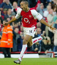 Тьерри  Анри