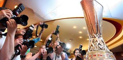 Кубок УЕФА, АР