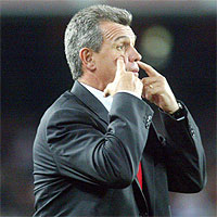 Хавьер Агирре