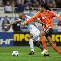 В матче 30-го тура победителя не определили, fcdynamo.kiev.ua