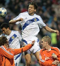 В предыдущем матче победителя не определили, fcdynamo.kiev.ua