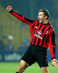 Андрей Шевченко