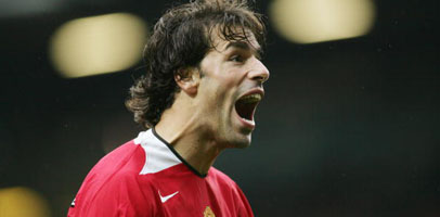 Руд ван Нистелрой