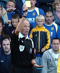 Стив Беннетт впал в немилость к горнякам