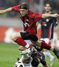 Андрей Воронин