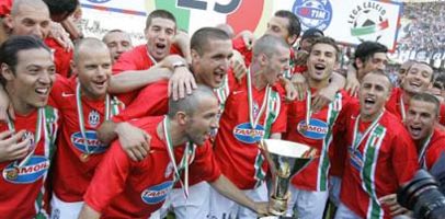 Чемпионы Италии-2006, АР