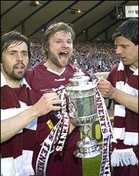 Кубок Шотландии у 