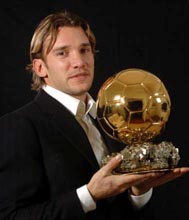 Андрей Шевченко все ближе к 