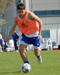 Милош Нинкович, fcdynamo.kiev.ua