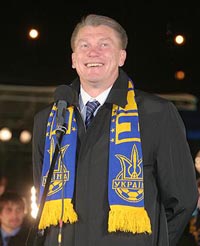 Олег Блохин