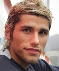 Надежда швейцарской сборной Валон Берами