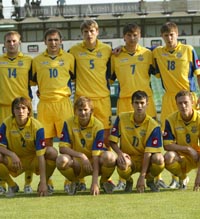 Украинские надежды, <br>fcdynamo.kiev.ua