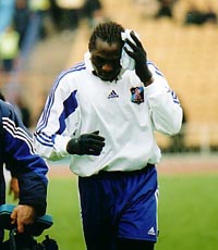 Донецкие предложили - Эмми задумался :)