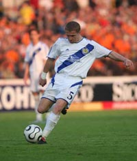 Сергей Ребров, fcdynamo.kiev.ua