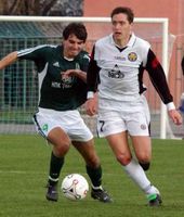 Александр Зотов (справа)