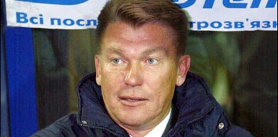 Олег Блохин