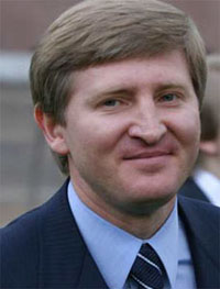 Ринат Ахметов