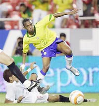 Даниэль Алвеш