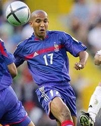 Оливье Дакур