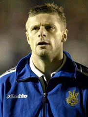 Олег Лужный