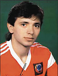 Игорь Добровольский