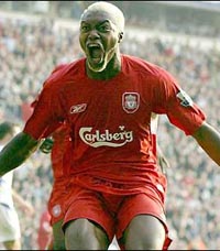 Джибрил Сиссе