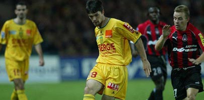 Жереми Тулалан - новое приобретение 