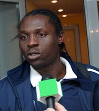 Эммануэль Окодува, shakhtar.com