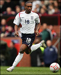 Джермейн Дефо