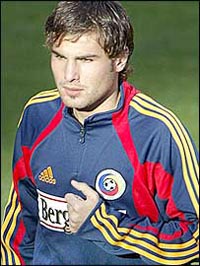 Адриан Муту едет со сборной в США