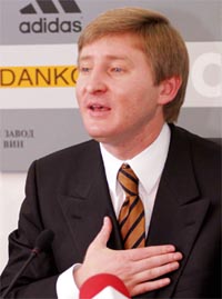 Ринат Ахметов, kommersant.ua