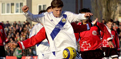 Максим Шацких, fcdynamo.kiev.ua