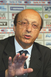 Лучано Моджи: спокойствие, только спокойствие