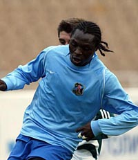 Эммануэль Окодува, komanda.com.ua