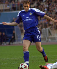 Георгий Пеев, fcdynamo.kiev.ua