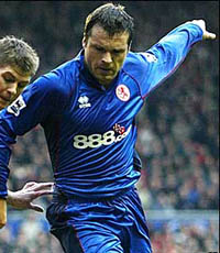 Марк Видука, АР