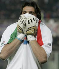 Джанлуиджи Буффон